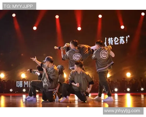 北京街舞队心理素质创新高引领全国街舞发展新趋势