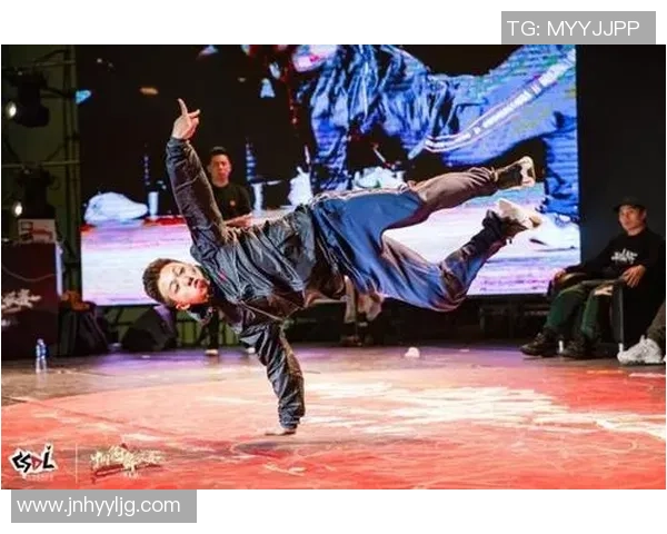 南京街舞队荣登全国耐力排行榜第三名展现实力与激情