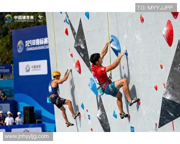 深圳攀岩队速度之旅：探索攀岩运动的激情与挑战